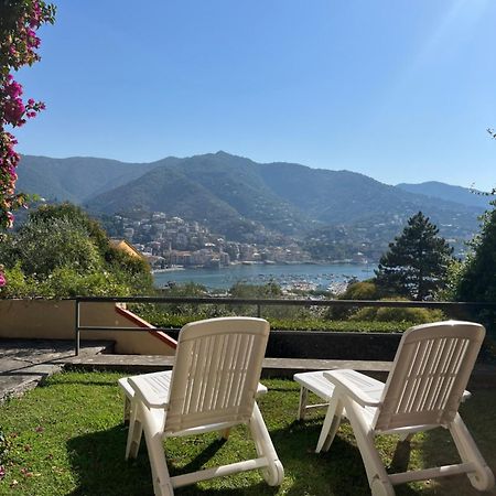 Villa Chichizola Rapallo Exteriér fotografie