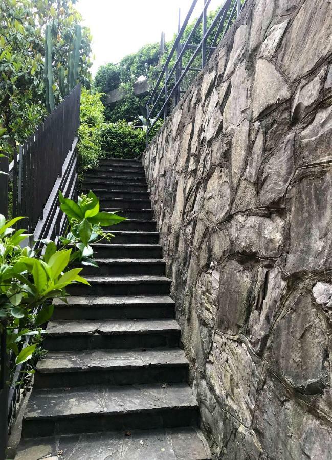 Villa Chichizola Rapallo Exteriér fotografie