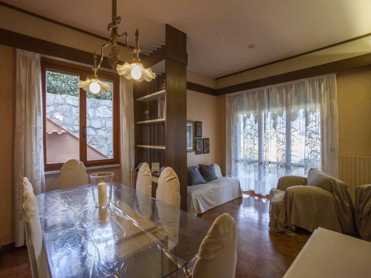 Villa Chichizola Rapallo Exteriér fotografie