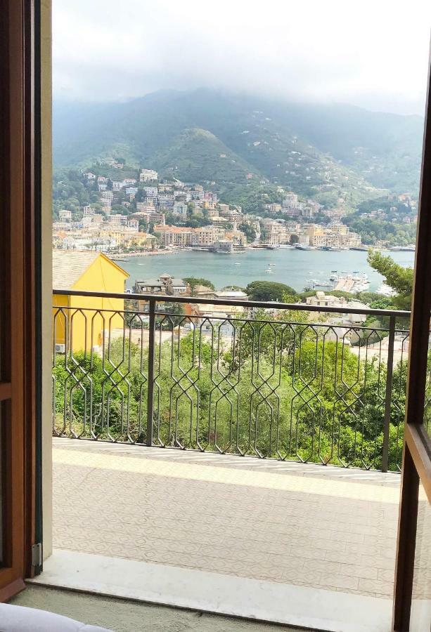 Villa Chichizola Rapallo Exteriér fotografie