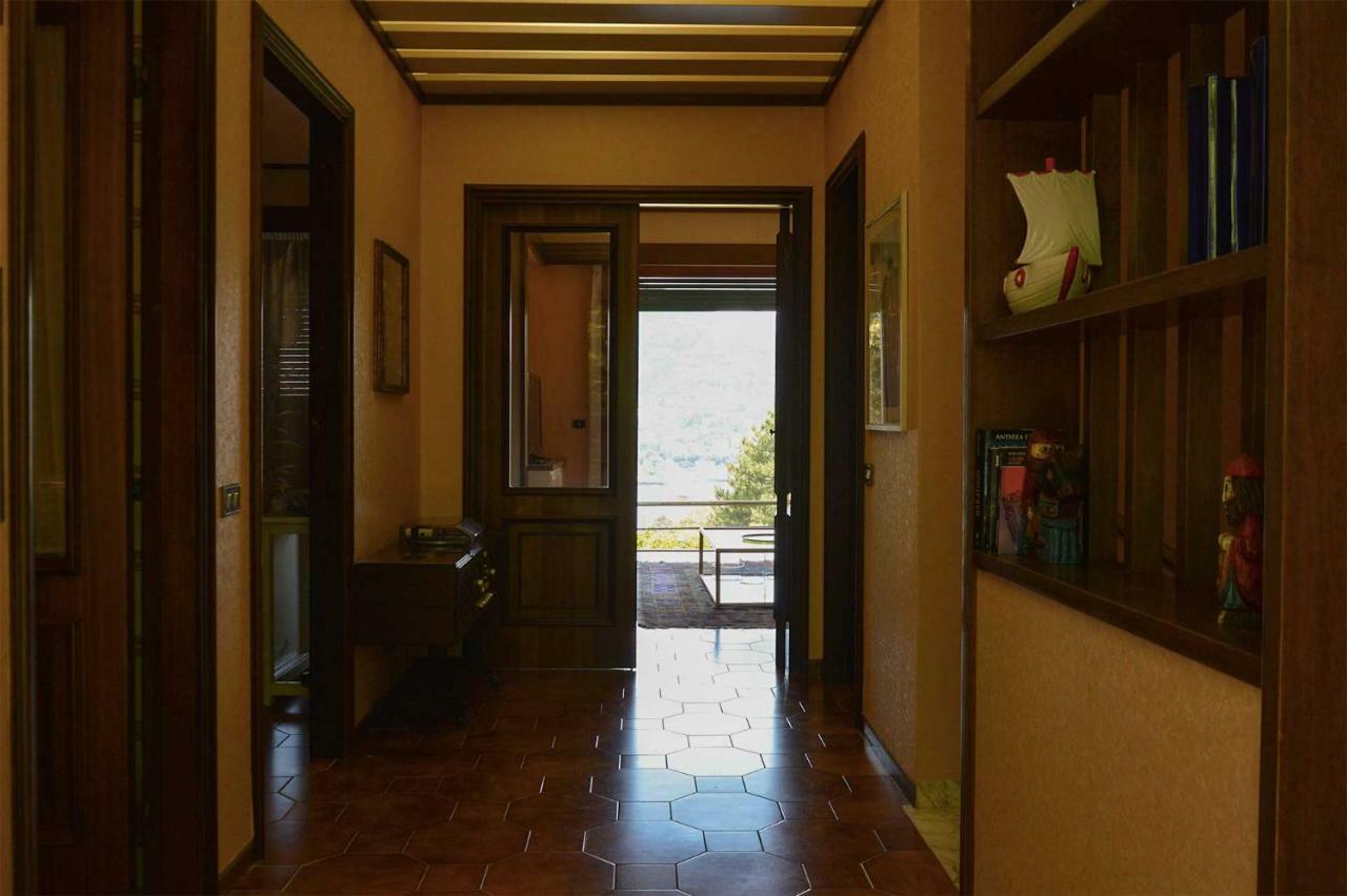 Villa Chichizola Rapallo Exteriér fotografie