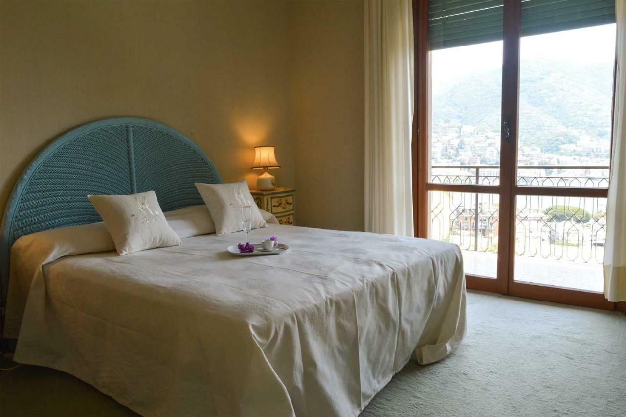 Villa Chichizola Rapallo Exteriér fotografie