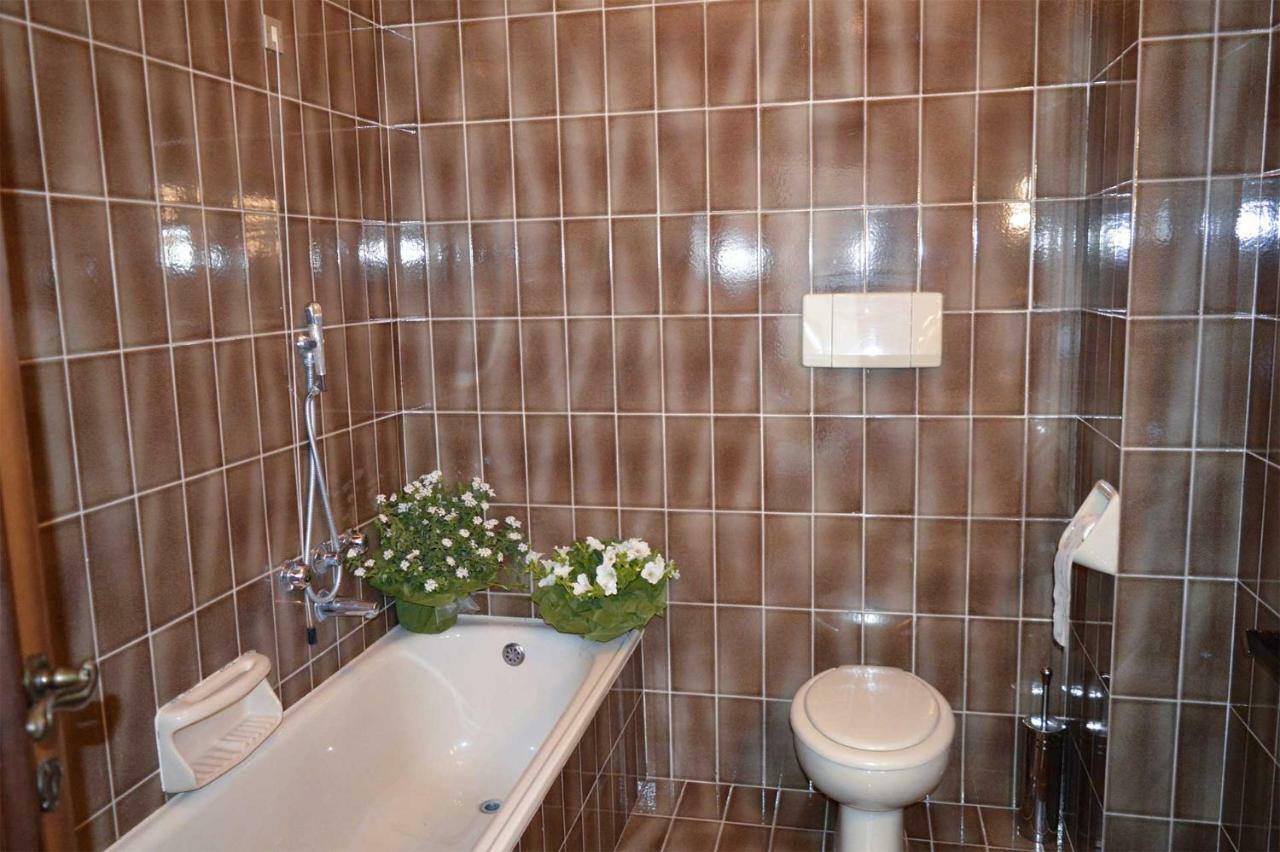 Villa Chichizola Rapallo Exteriér fotografie