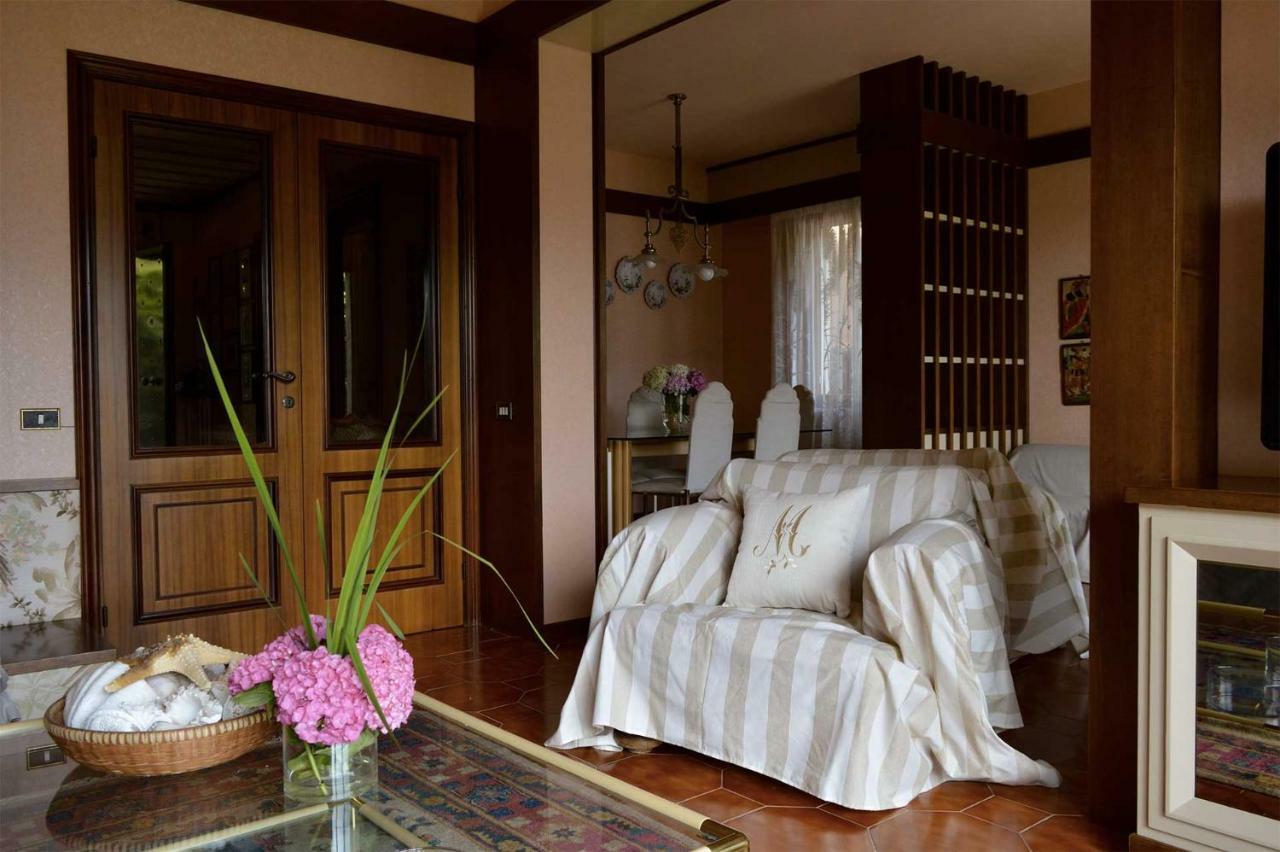 Villa Chichizola Rapallo Exteriér fotografie